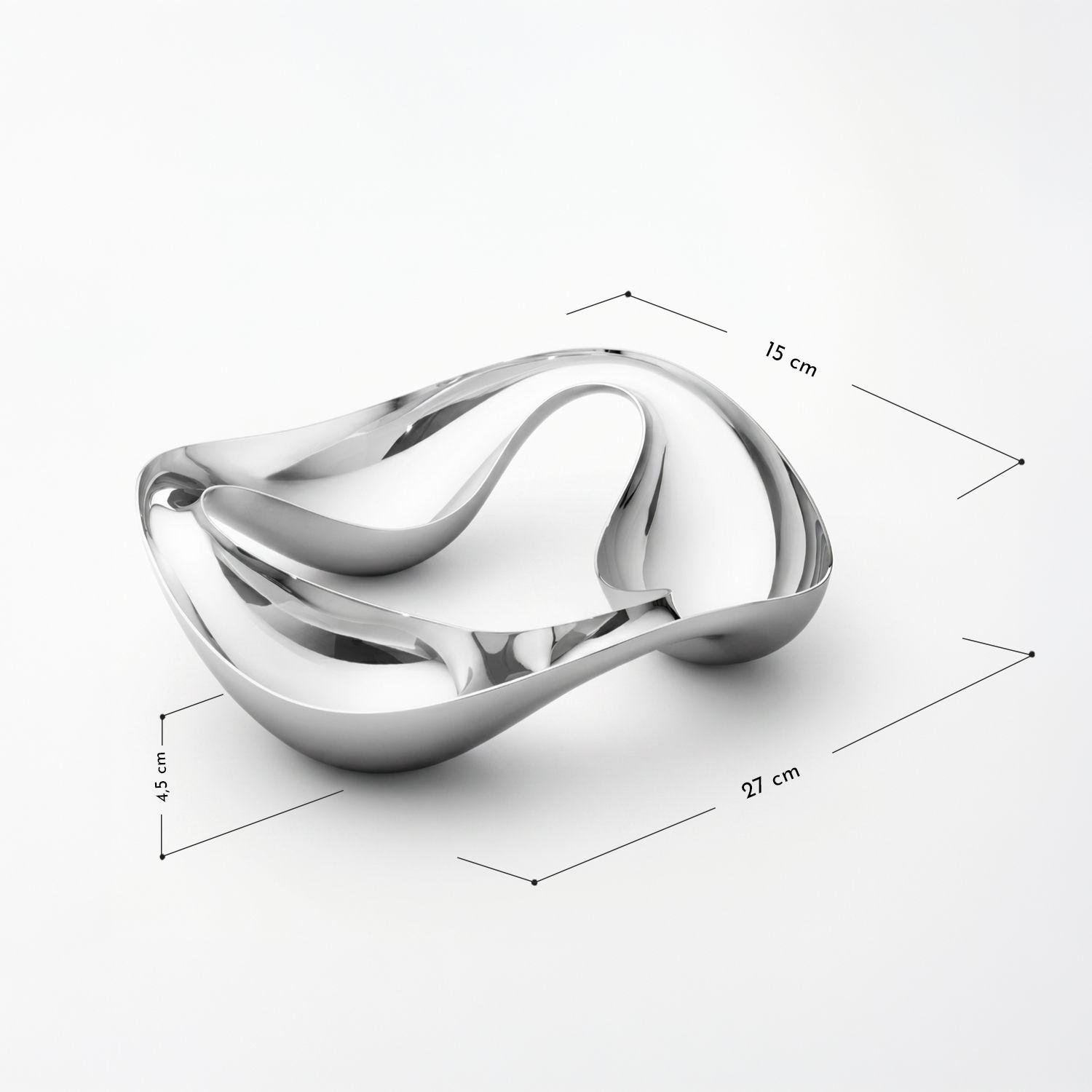 Bandeja Infinity Silver-2