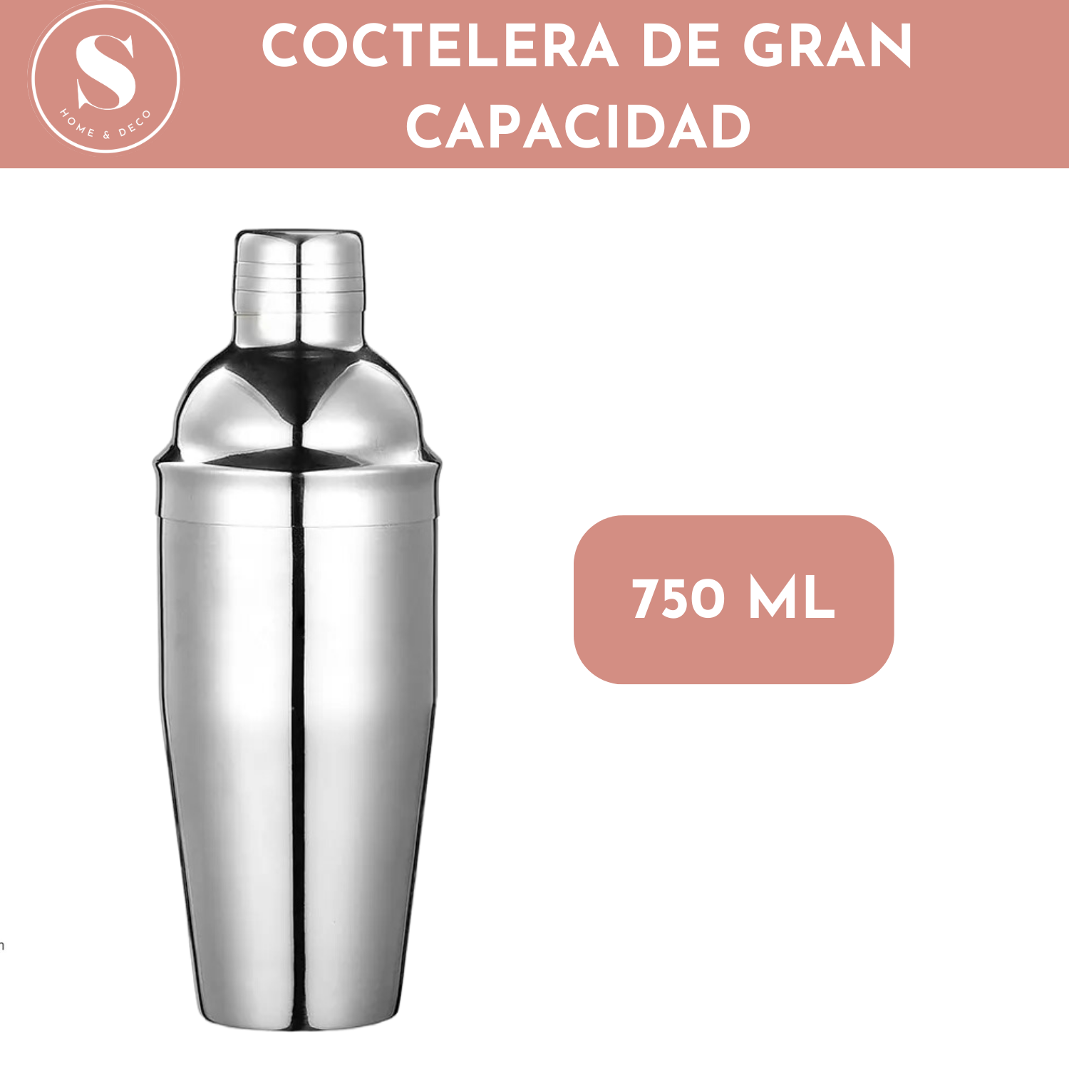 Set de Cocteleria Kit Bartender Jigger 11 Piezas-5