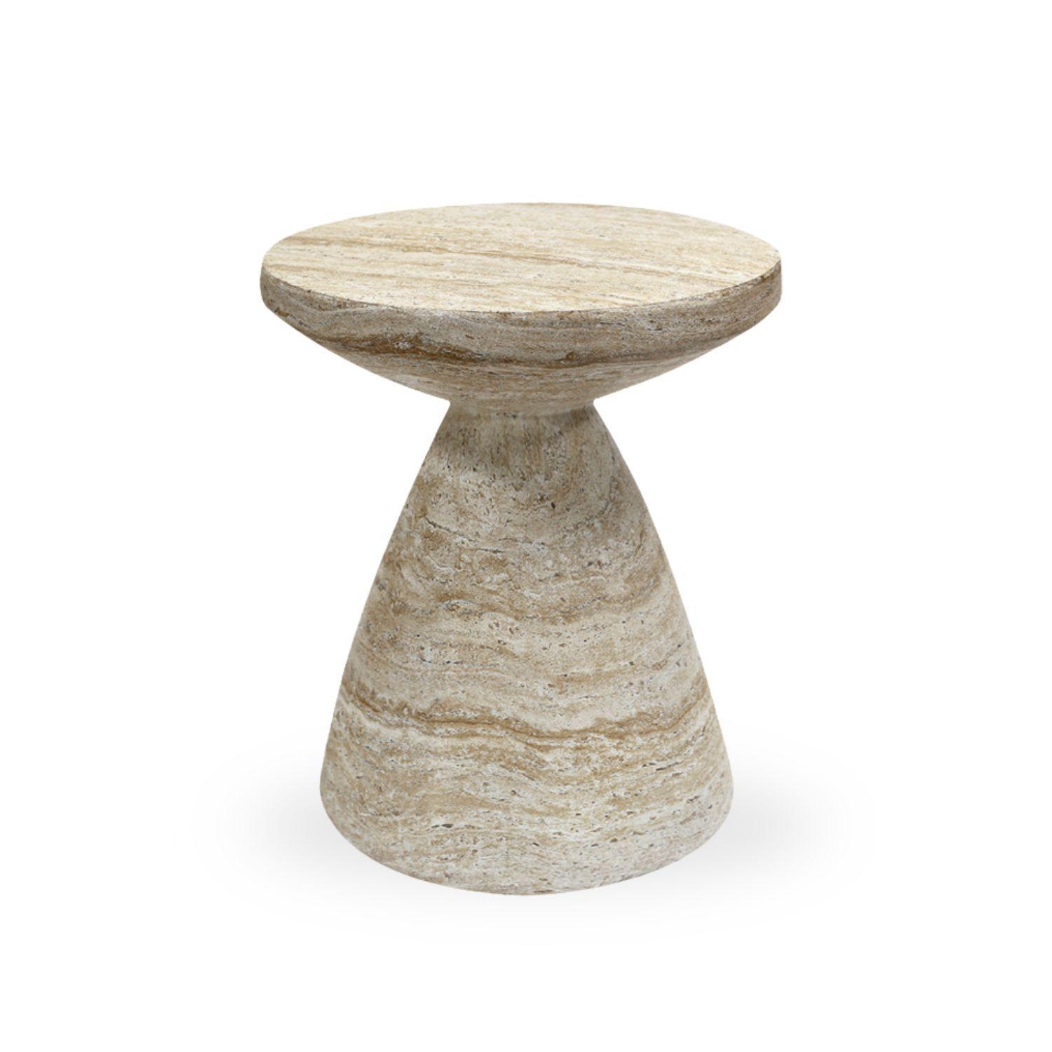 Mesa Lateral Estilo Piedra Zahara-8