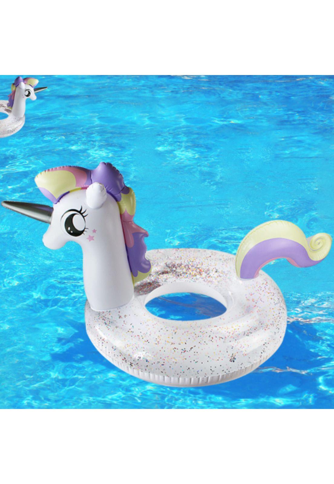 Flotador para Piscina Unicornio 70 cm-3