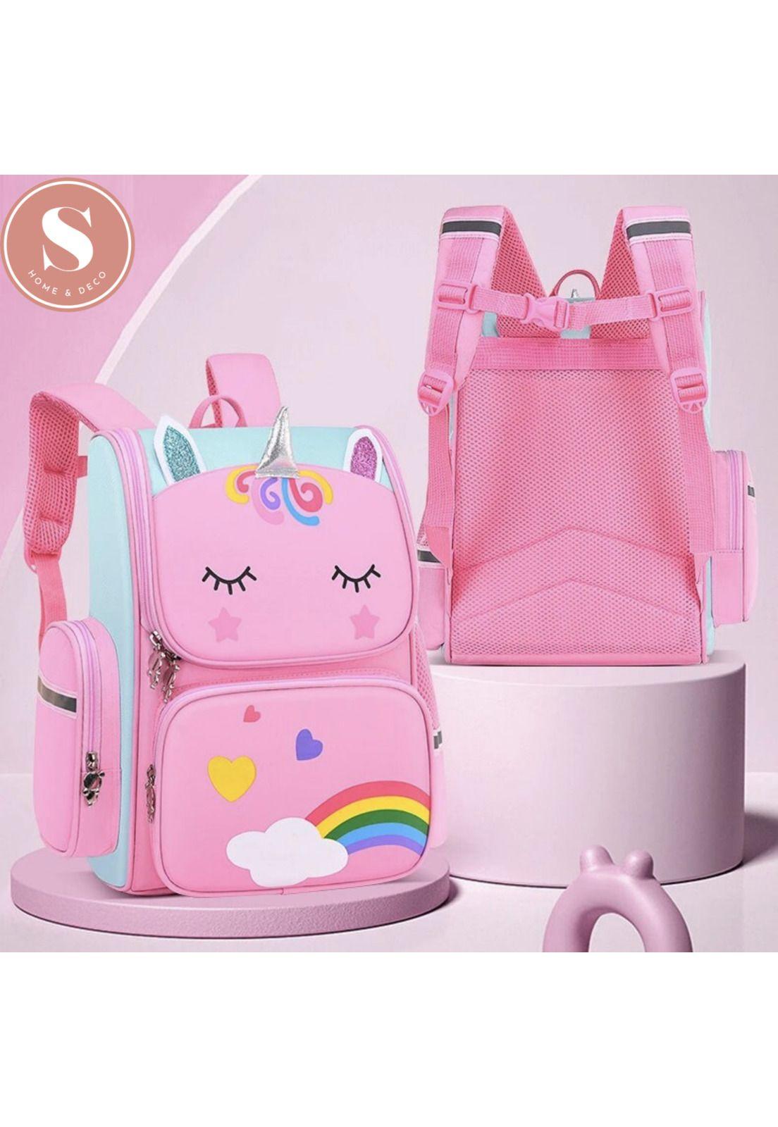 Mochila Infantil Escolar-2