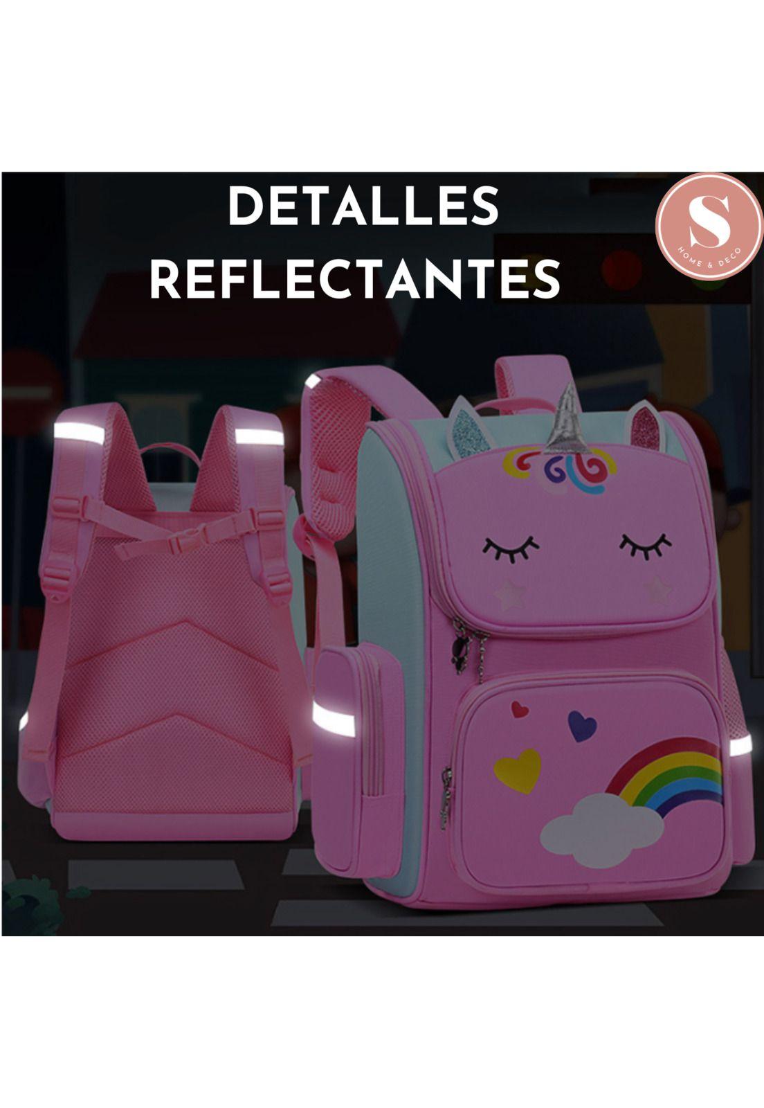 Mochila Infantil Escolar-3