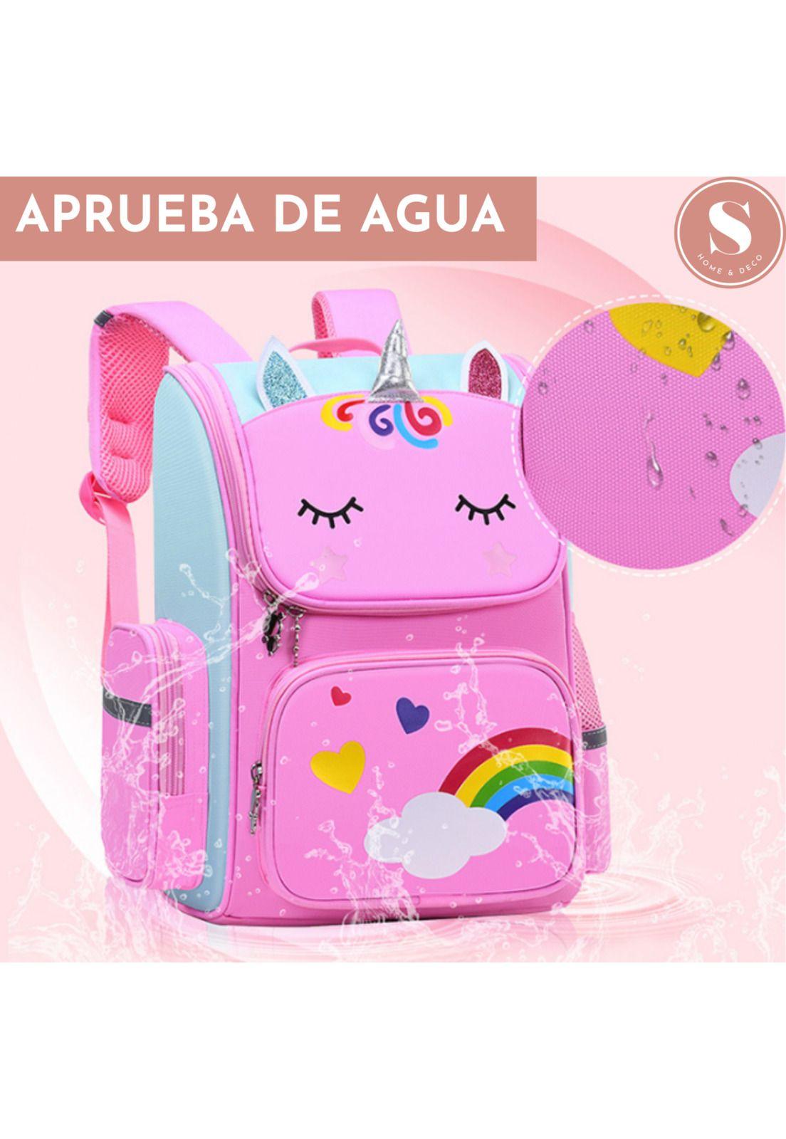 Mochila Infantil Escolar-4