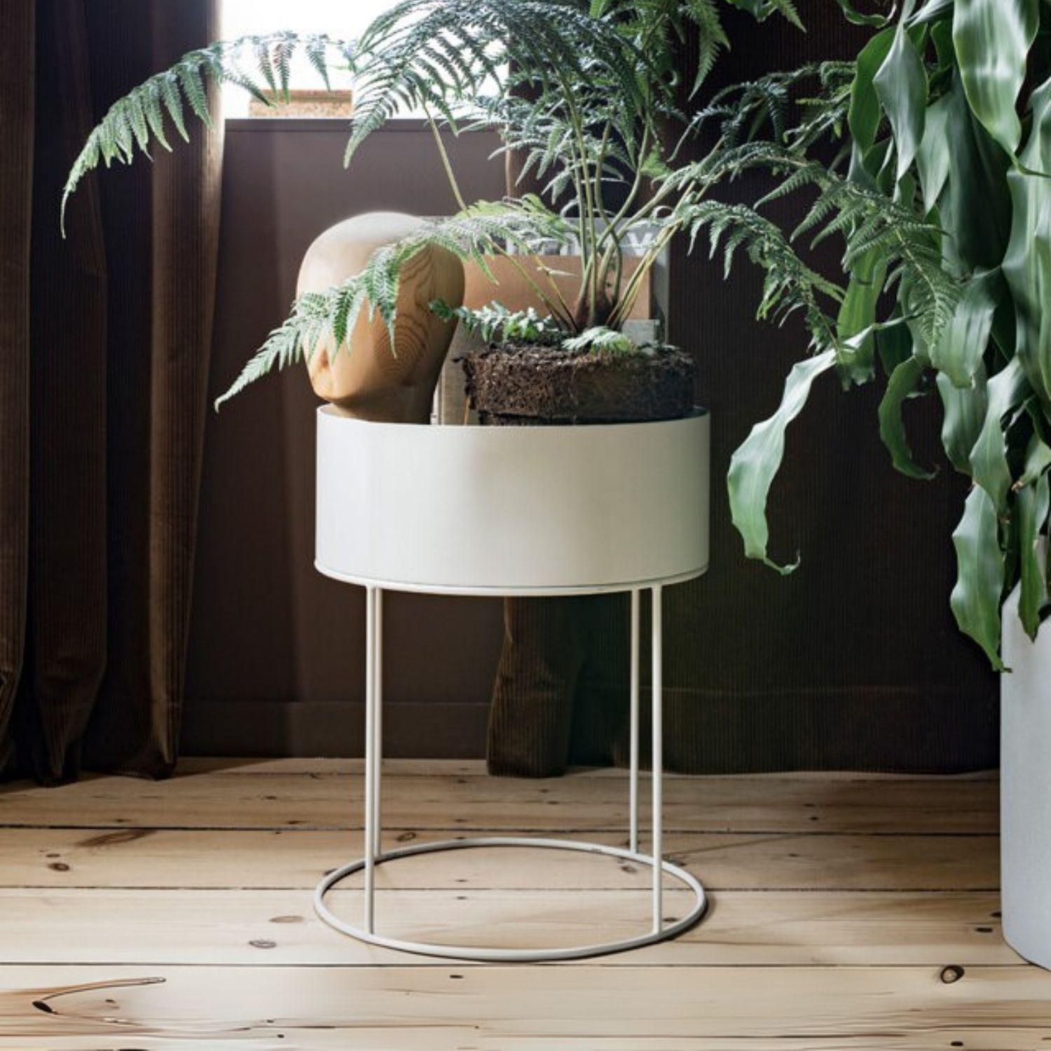 Mesa de Centro y Lateral con Almacenamiento-4