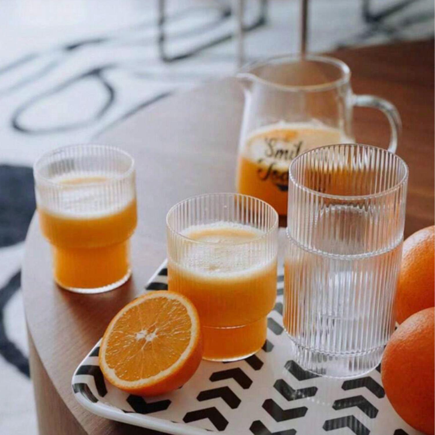 Set de 4 Vasos Highball Para Coctelería 180ml-2