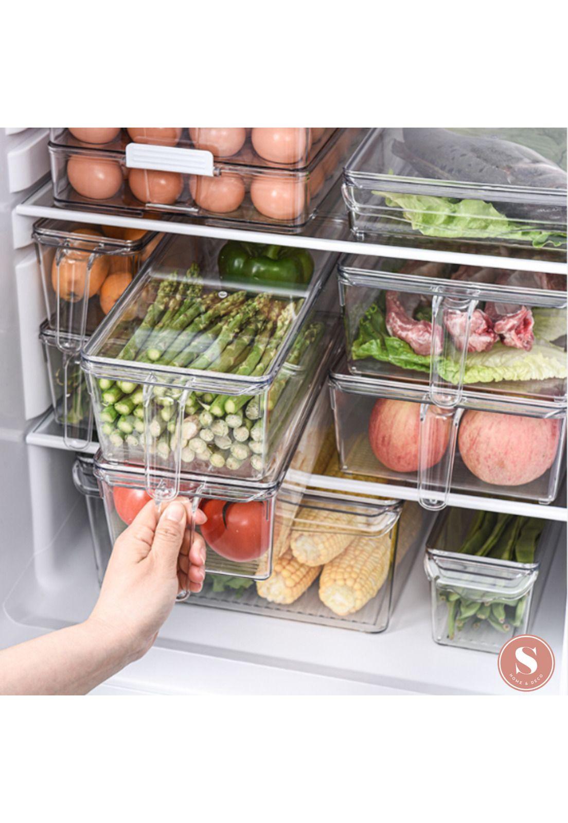 Organizador de Refrigerador y Despensa -3
