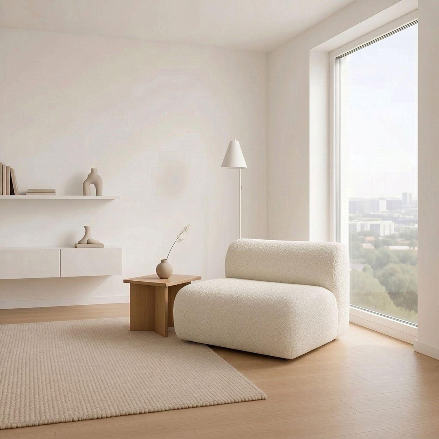 Sillón Individual Modular Dune-4