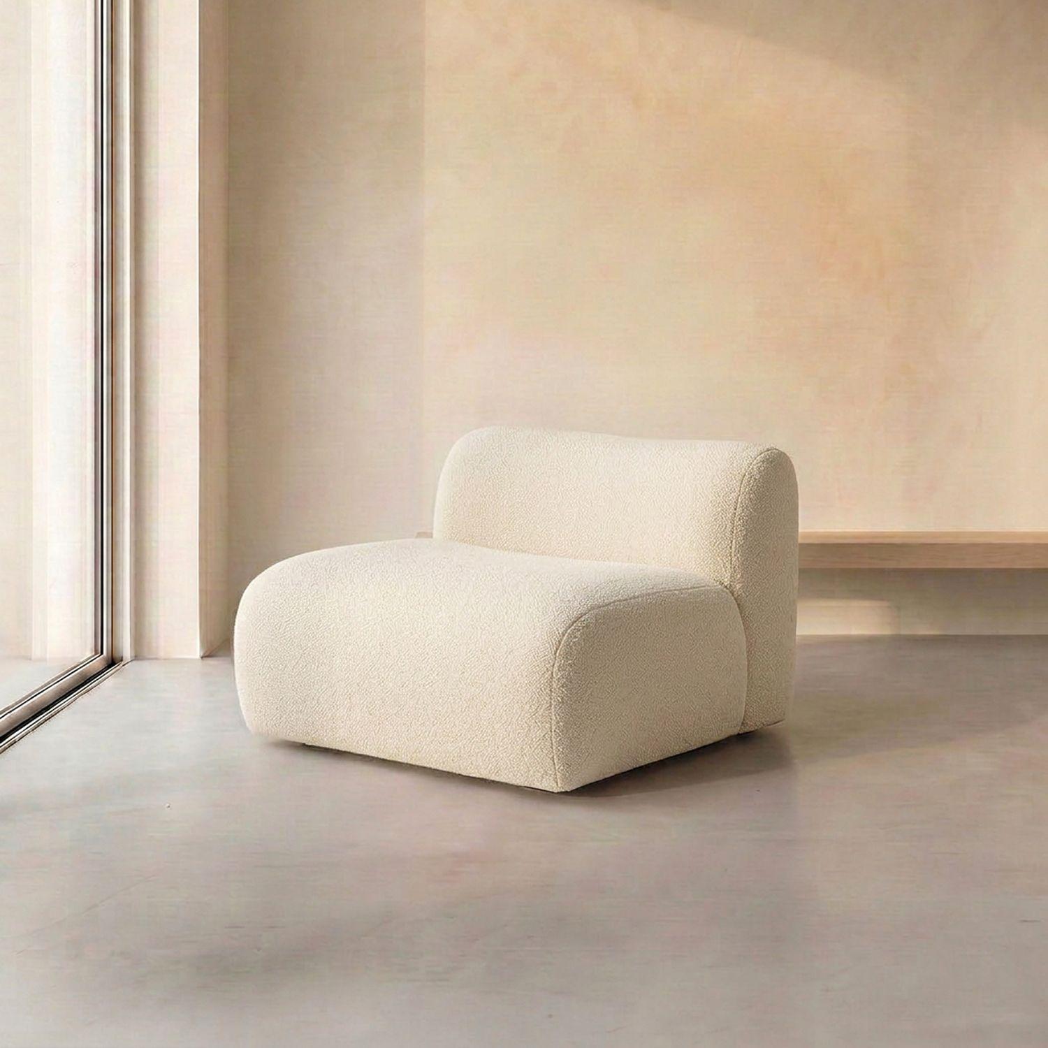 Sillón Individual Modular Dune-5
