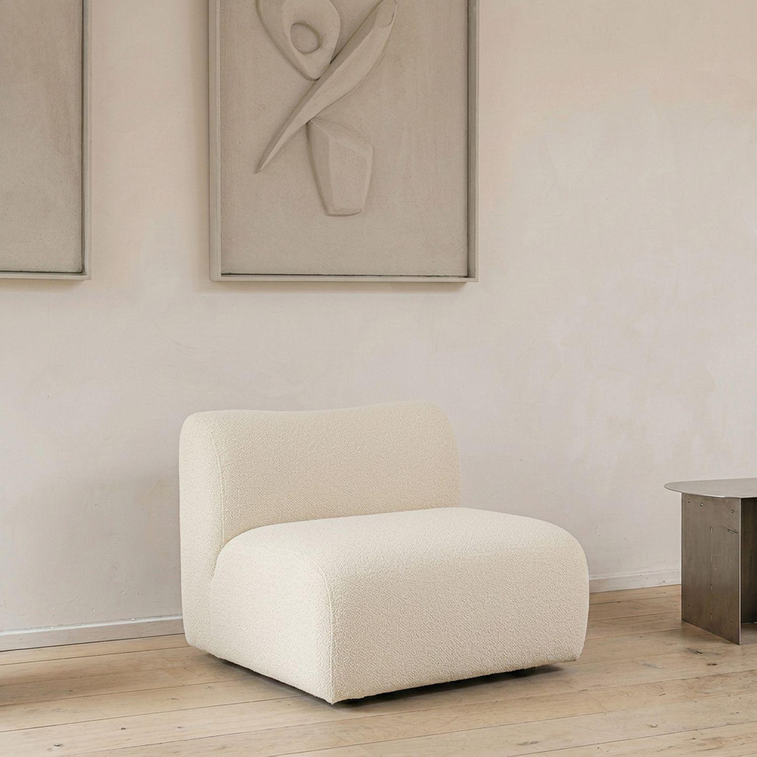 Sillón Individual Modular Dune-7