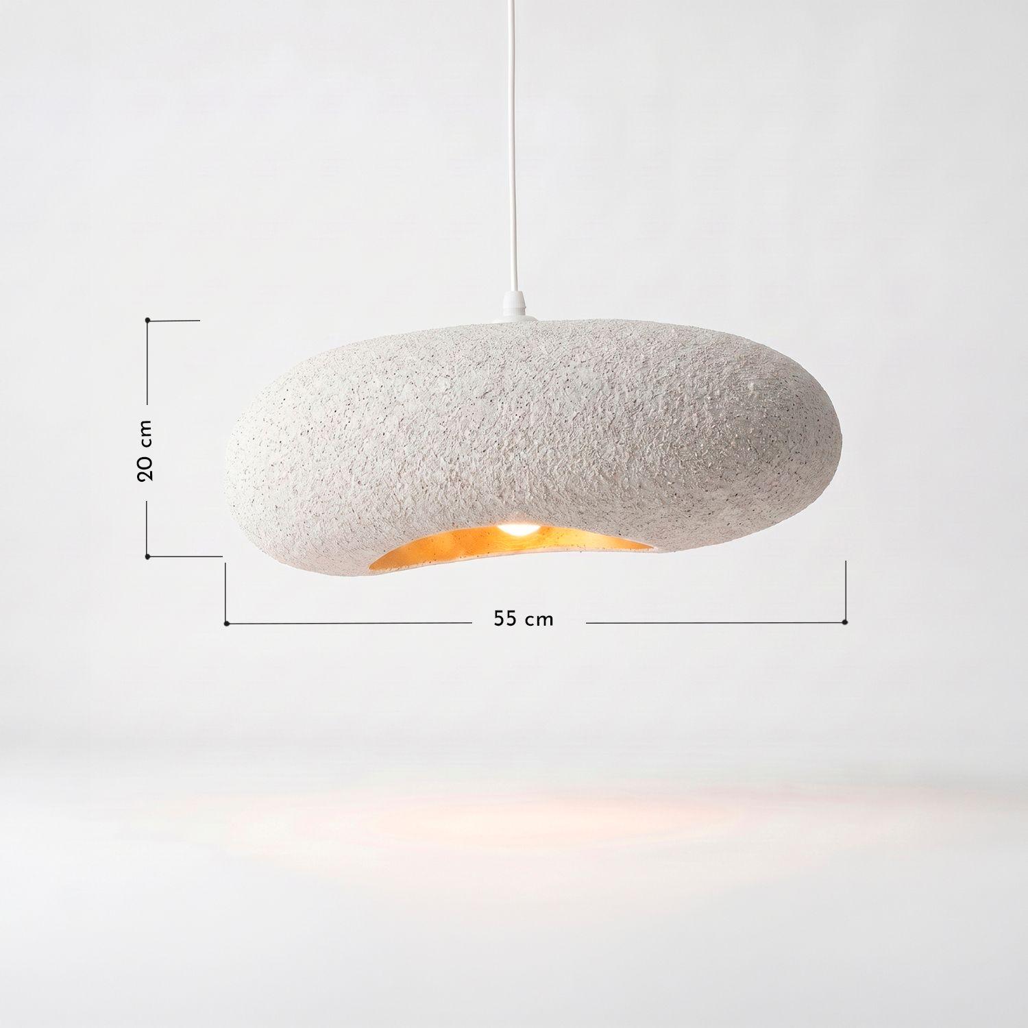 Lámpara de Techo Wabi Sabi 55 cm-2