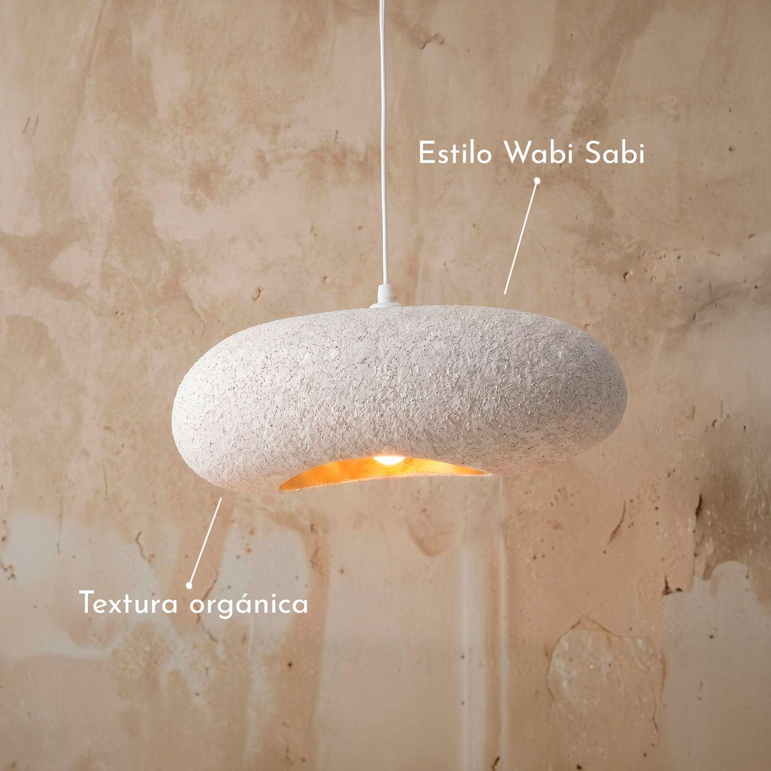 Lámpara de Techo Wabi Sabi 55 cm-3
