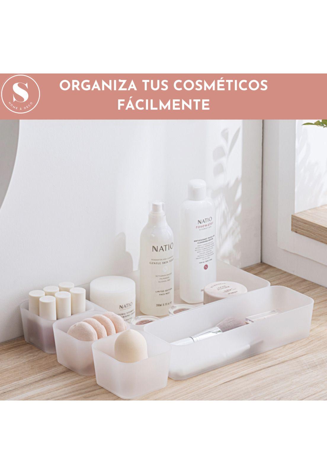 Caja Plastica Organizadora Para Cocina Cajones-2