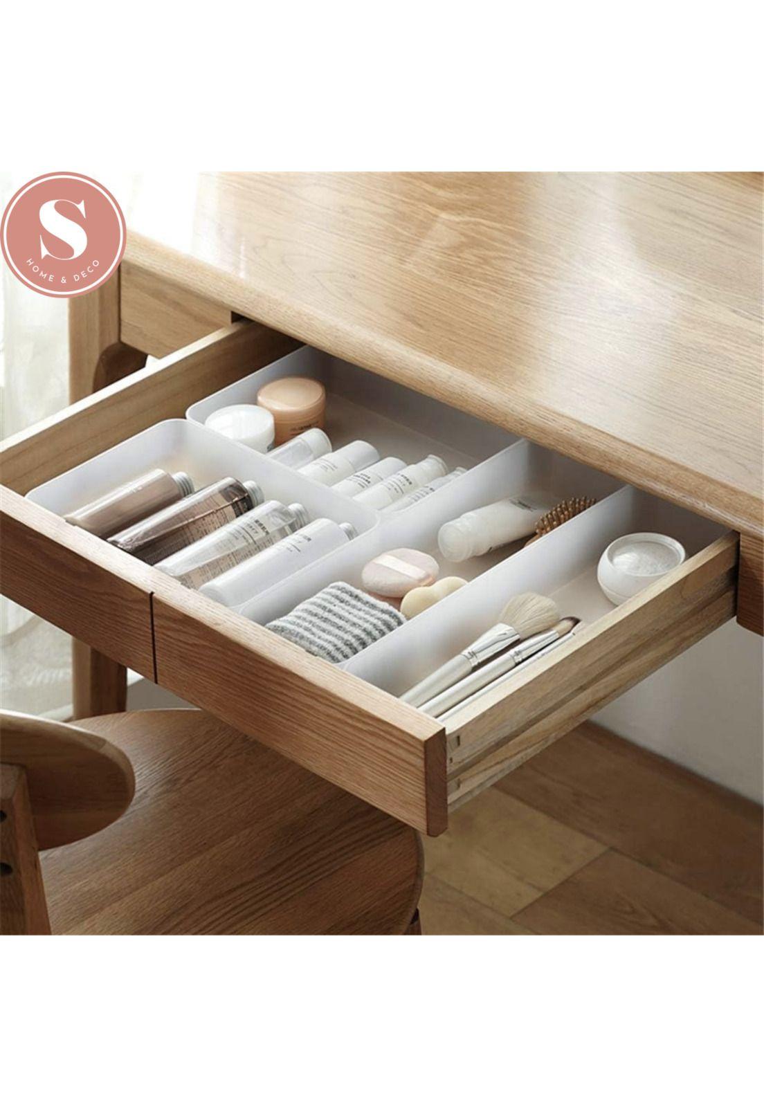 Caja Plastica Organizadora Para Cocina Cajones-5