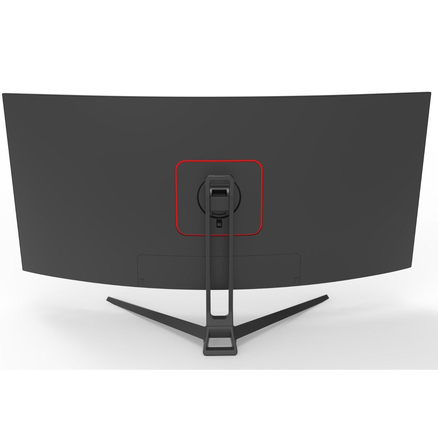 Monitor Gamer Curvo VA Led  34" QHD Ultra Wide HDR 165Hz 1Ms-6