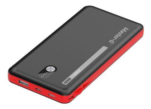 Batería Externa Master-G 10000 Mah Doble Carga Power Bank-8