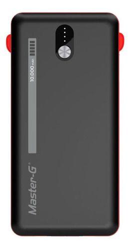 Batería Externa Master-G 10000 Mah Doble Carga Power Bank-9