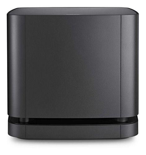 Bose Bass Module 500 Subwoofer-6