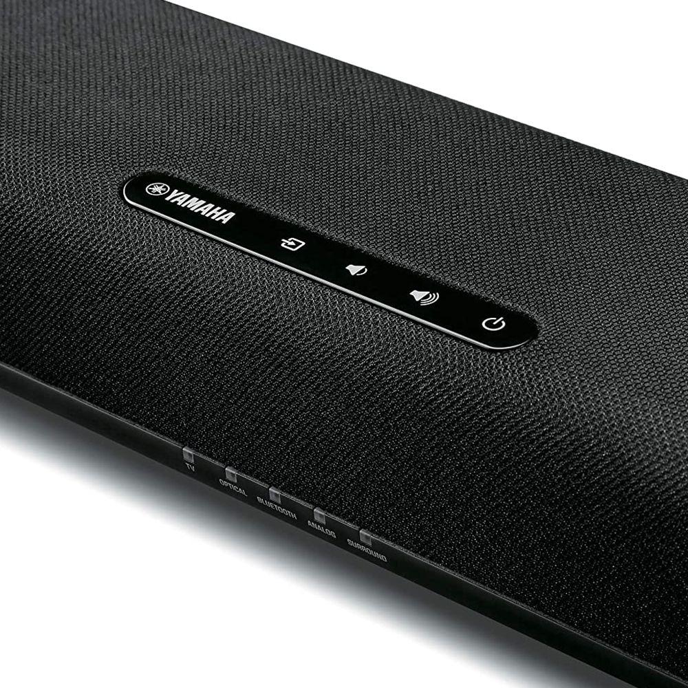 Barra De Sonido SR-C20AB Yamaha con Subwoofer-5