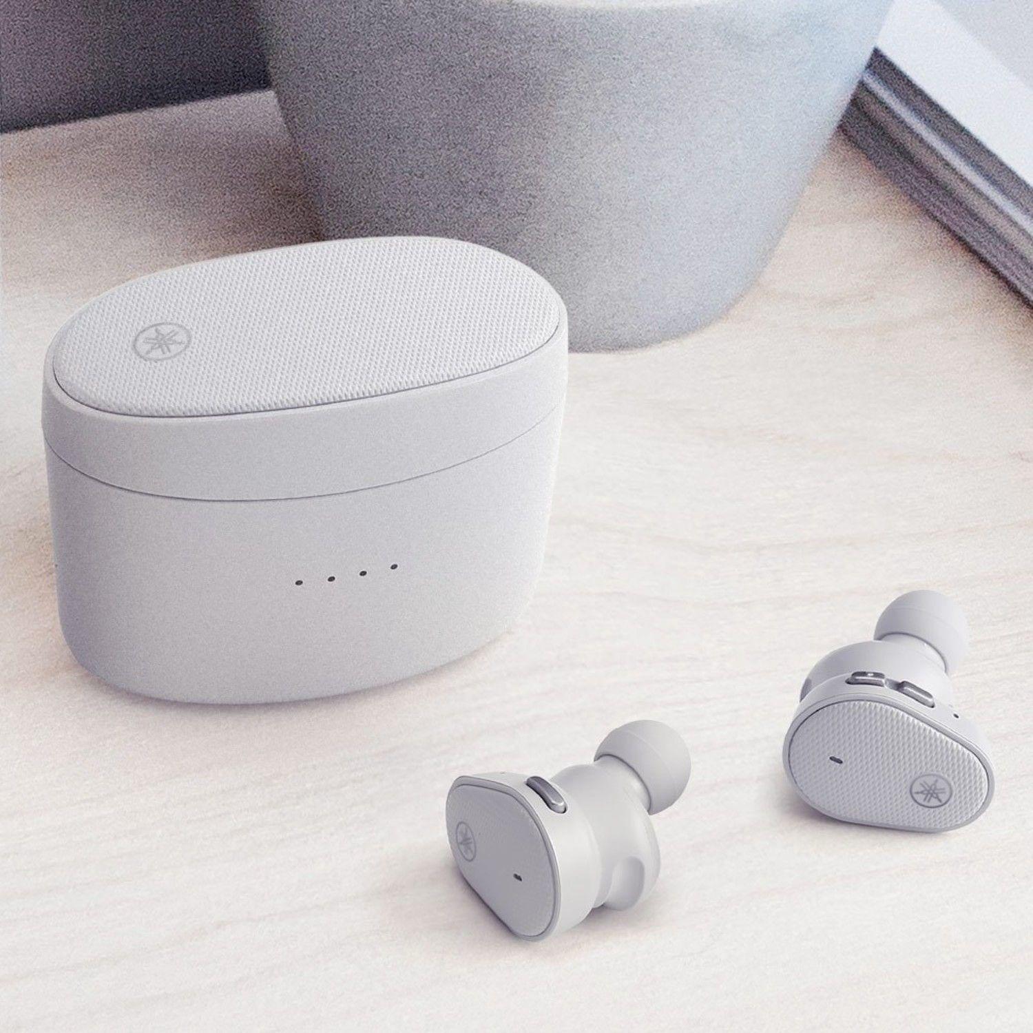 Audífono Bluetooth True Wireless Earbuds Gris TW-E5BG Yamaha-2