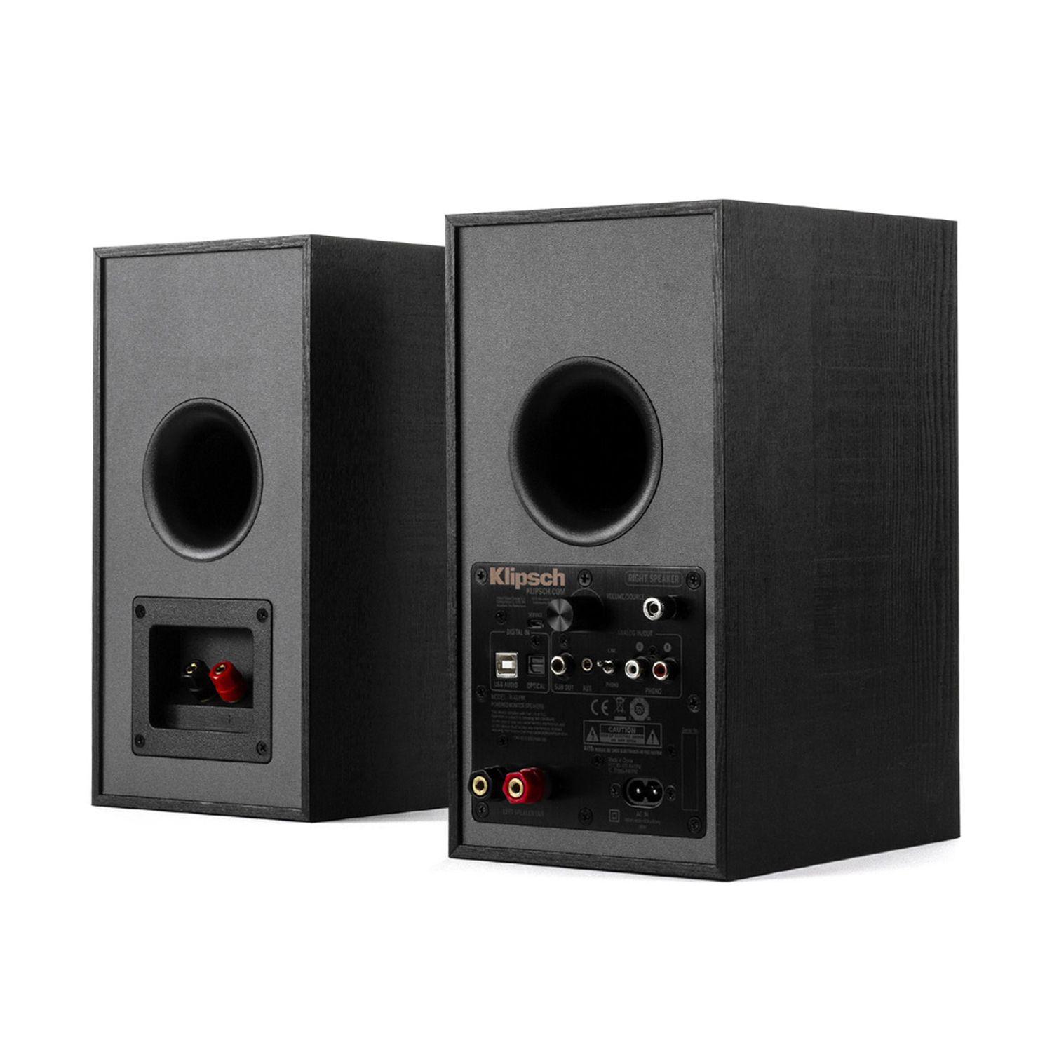 Parlantes Activos R-41pm Klipsch-1