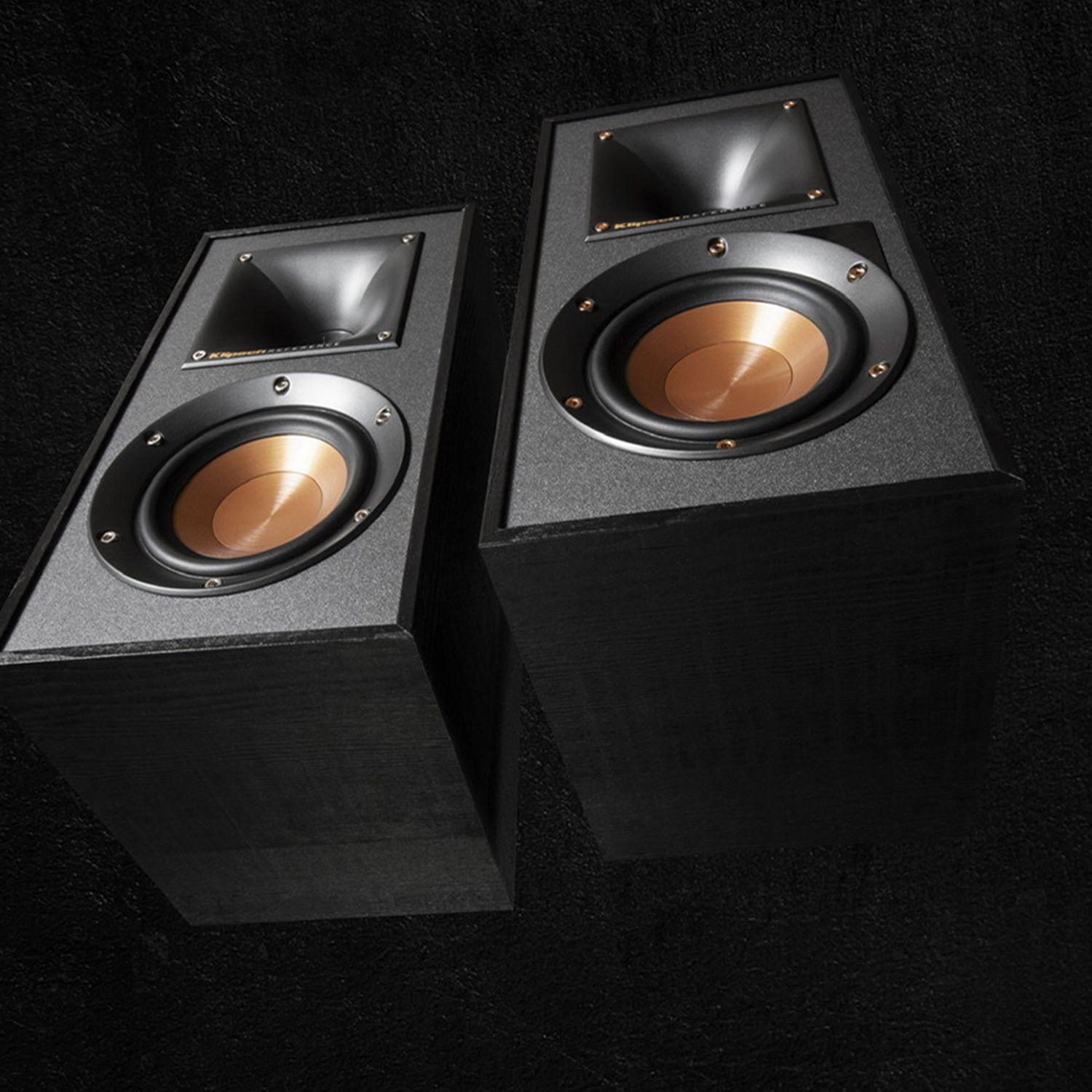 Parlantes Activos R-41pm Klipsch-4
