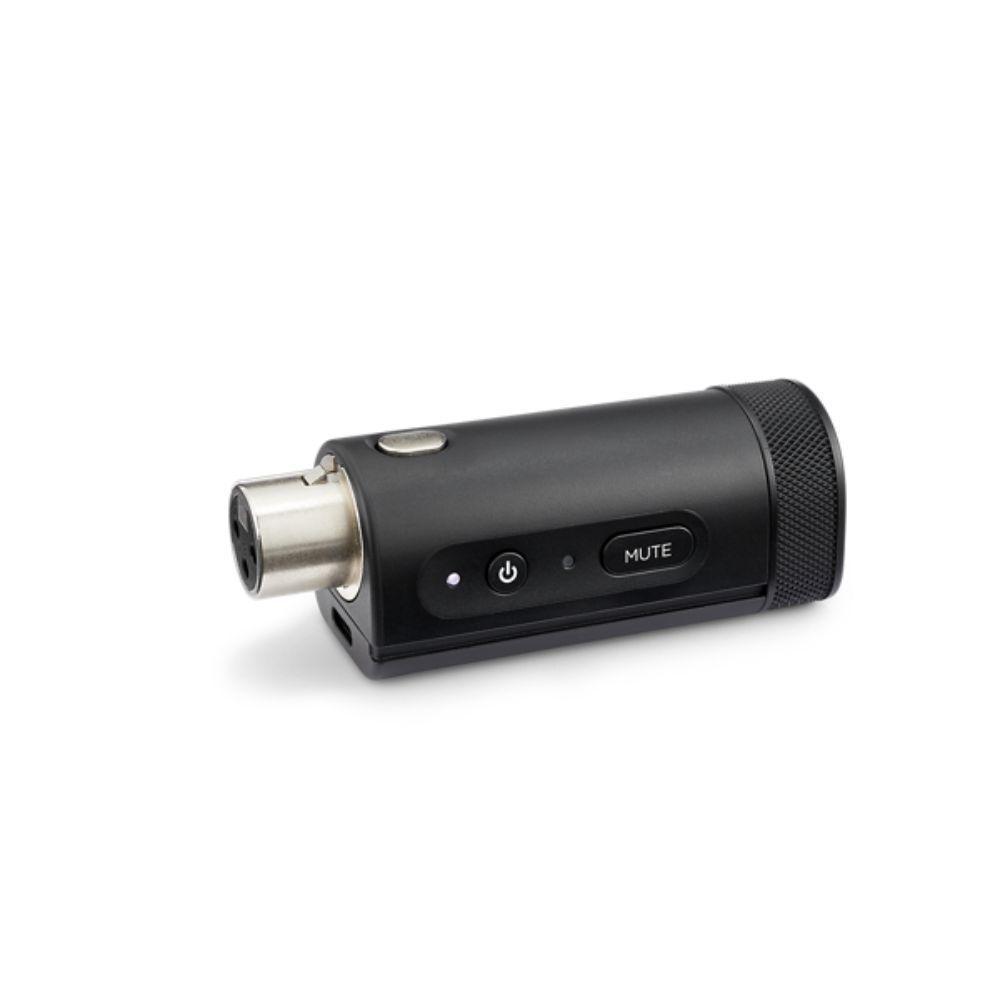 Transmisor inalámbrico de micrófono/línea Bose S1 Pro+ – XLR-0