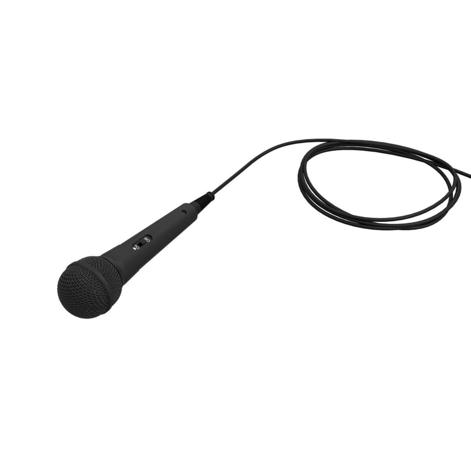 Parlante Bluetooth Karaoke Party Box GIGXXL Klipsch Negro-6