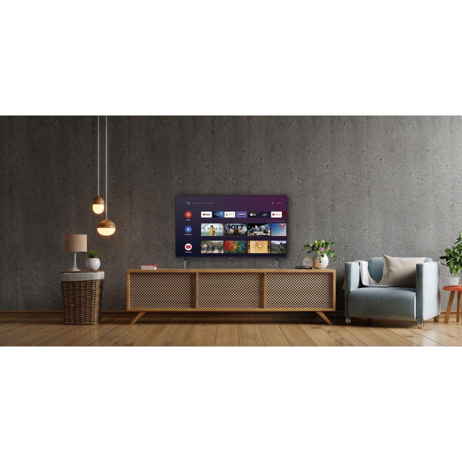 Smart TV Led 43" Android Full HD Bluetooth MGAE43F-7