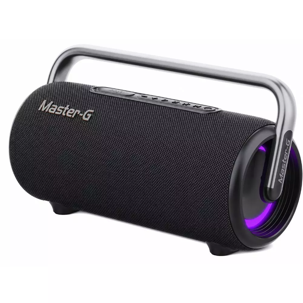 Parlante Bluetooth 5.3 IPX6 110W 5,25" SOUNDBOXPLUS Master-G-1