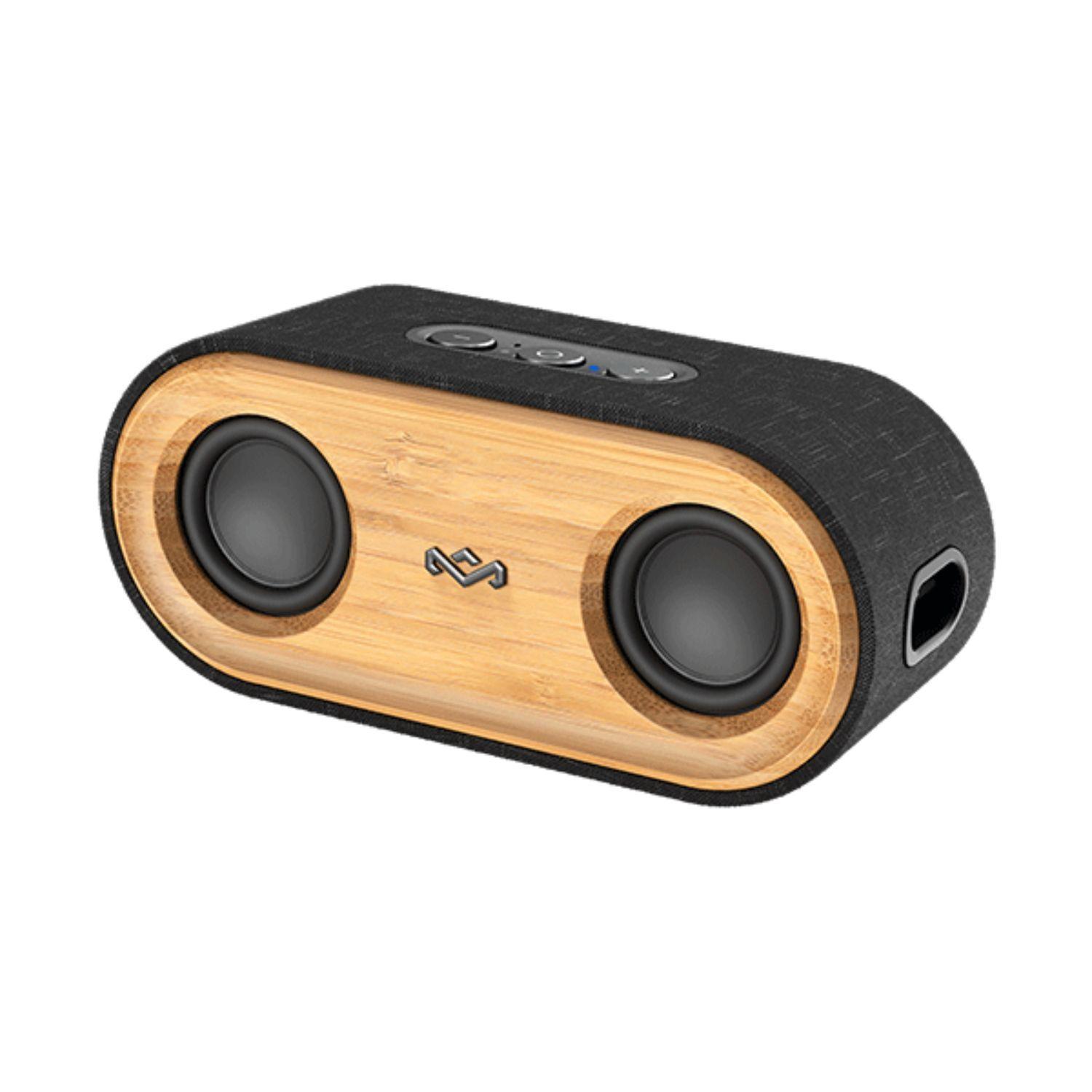 Parlante Bluetooth Get Together Mini 2 House of Marley-0