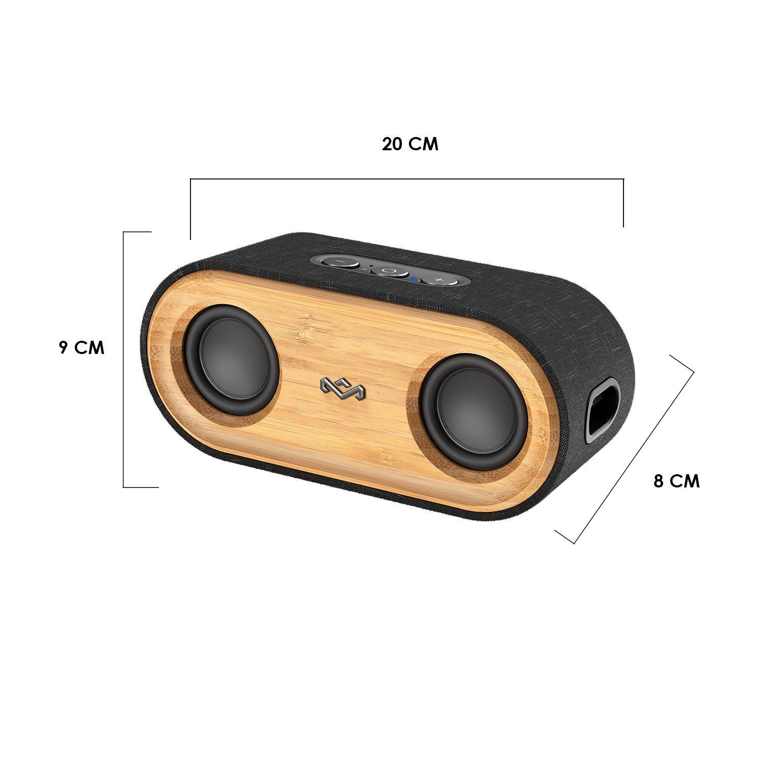 Parlante Bluetooth Get Together Mini 2 House of Marley-3