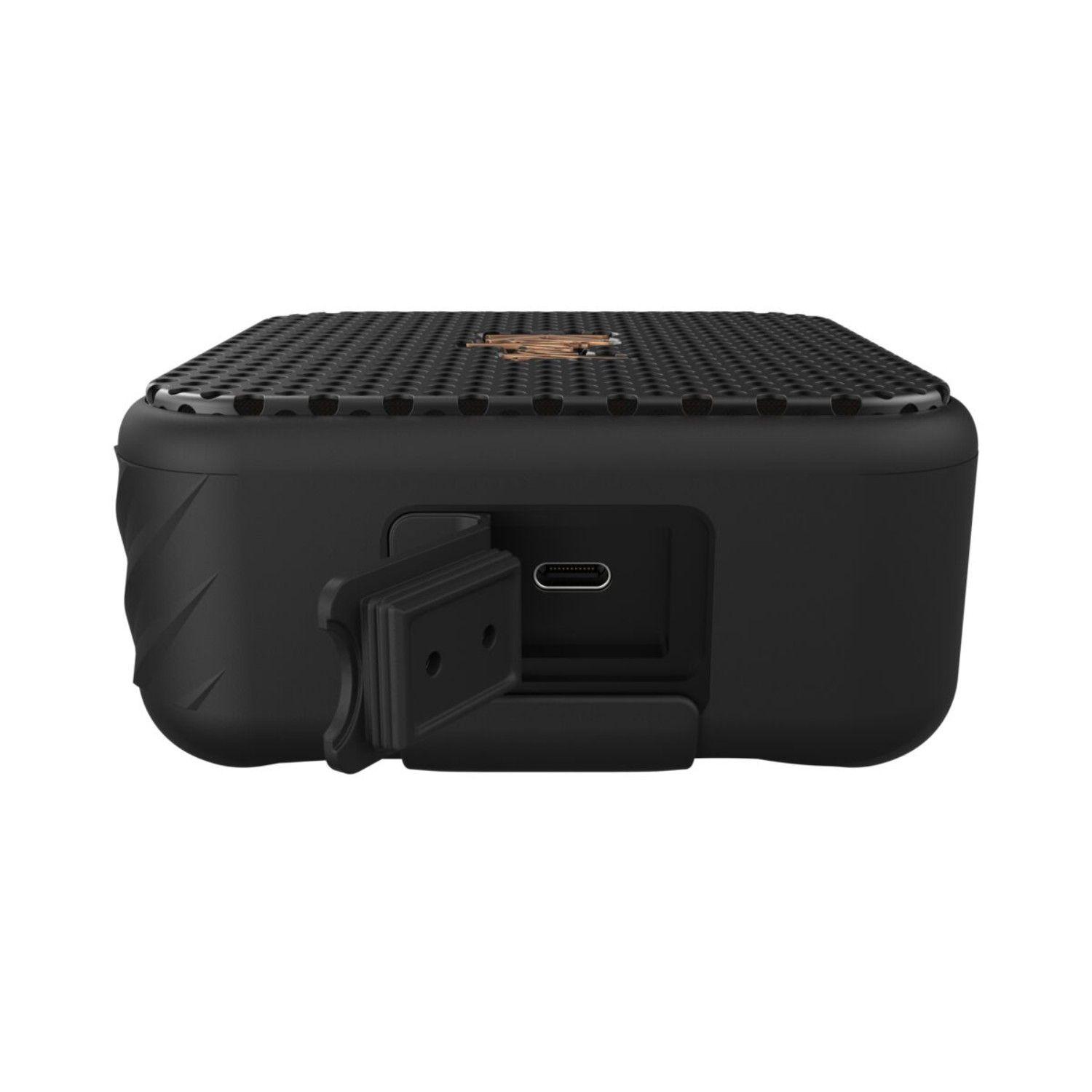 Parlante Bluetooth Portátil Austin Klipsch Negro-7