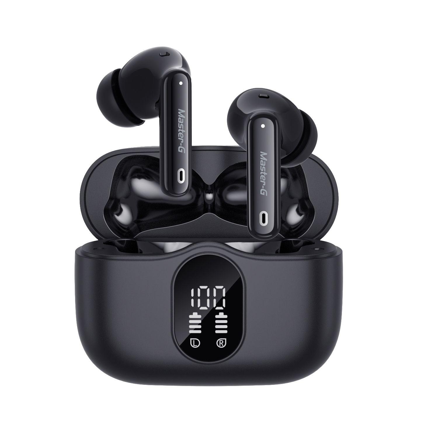 Pack Audífonos Bluetooth In Ear TWS ANC BUDS30 X2-1