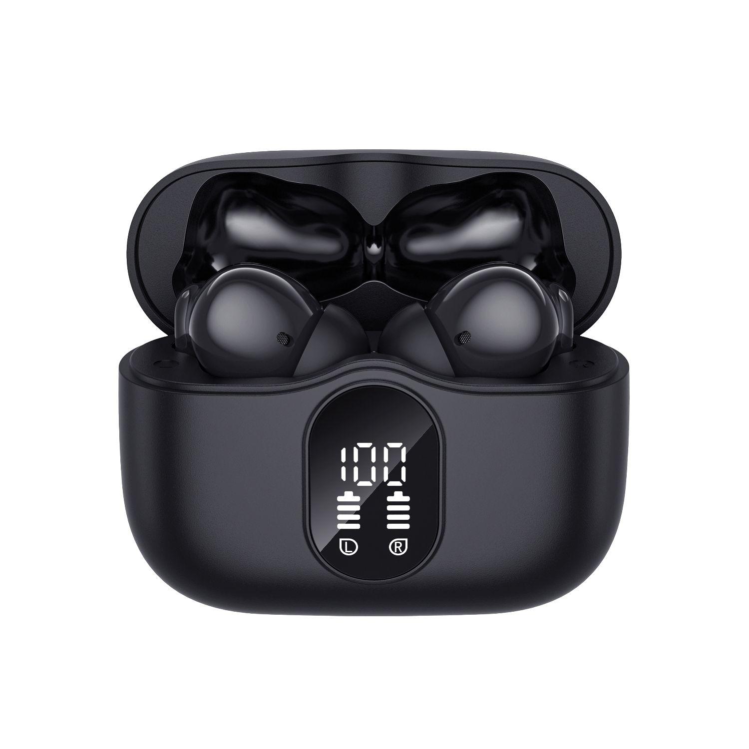 Pack Audífonos Bluetooth In Ear TWS ANC BUDS30 X2-3