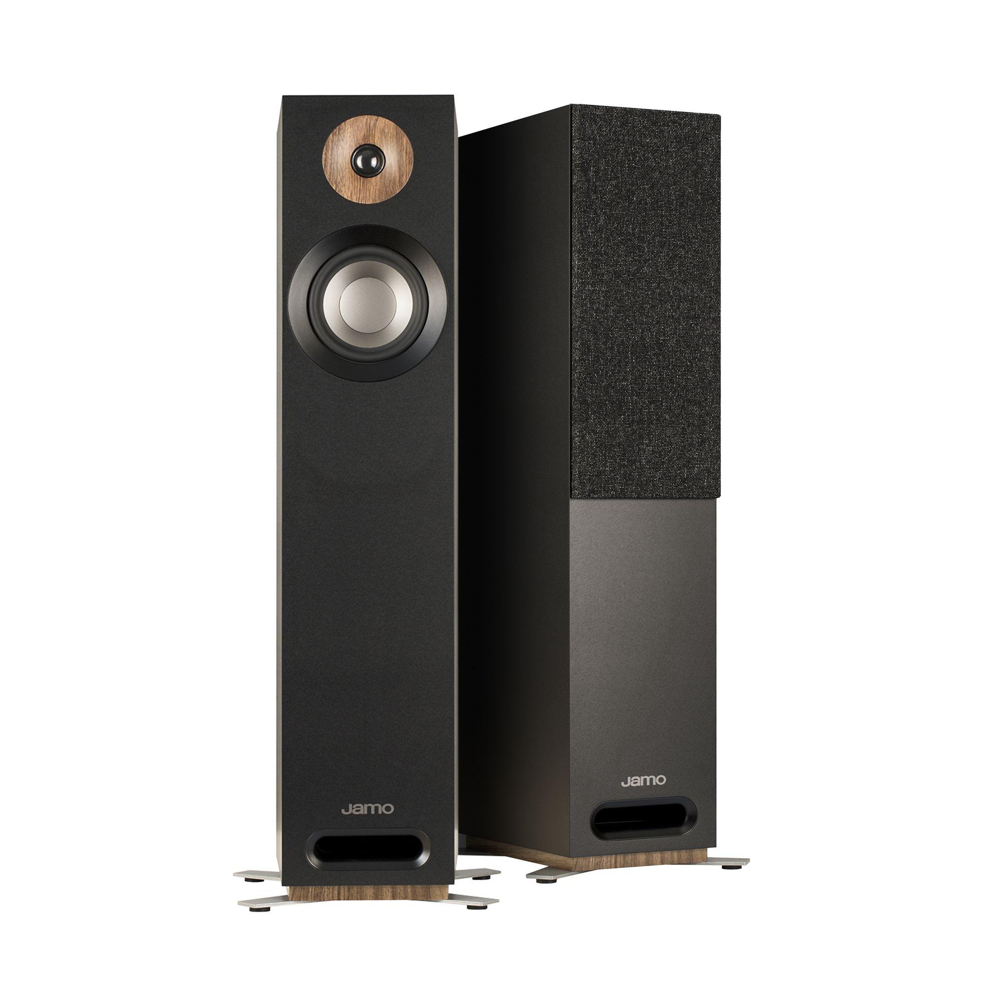 Par De Parlantes Columnas S805 Jamo-0