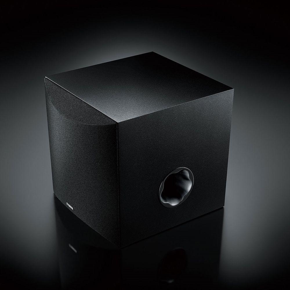 Subwoofer NS-SW050 Yamaha 8 pulgadas-2