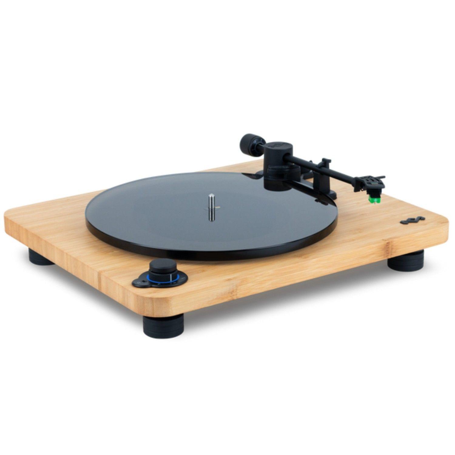 Tornamesa Bluetooth Stir It Up Wireless Lux House of Marley-0