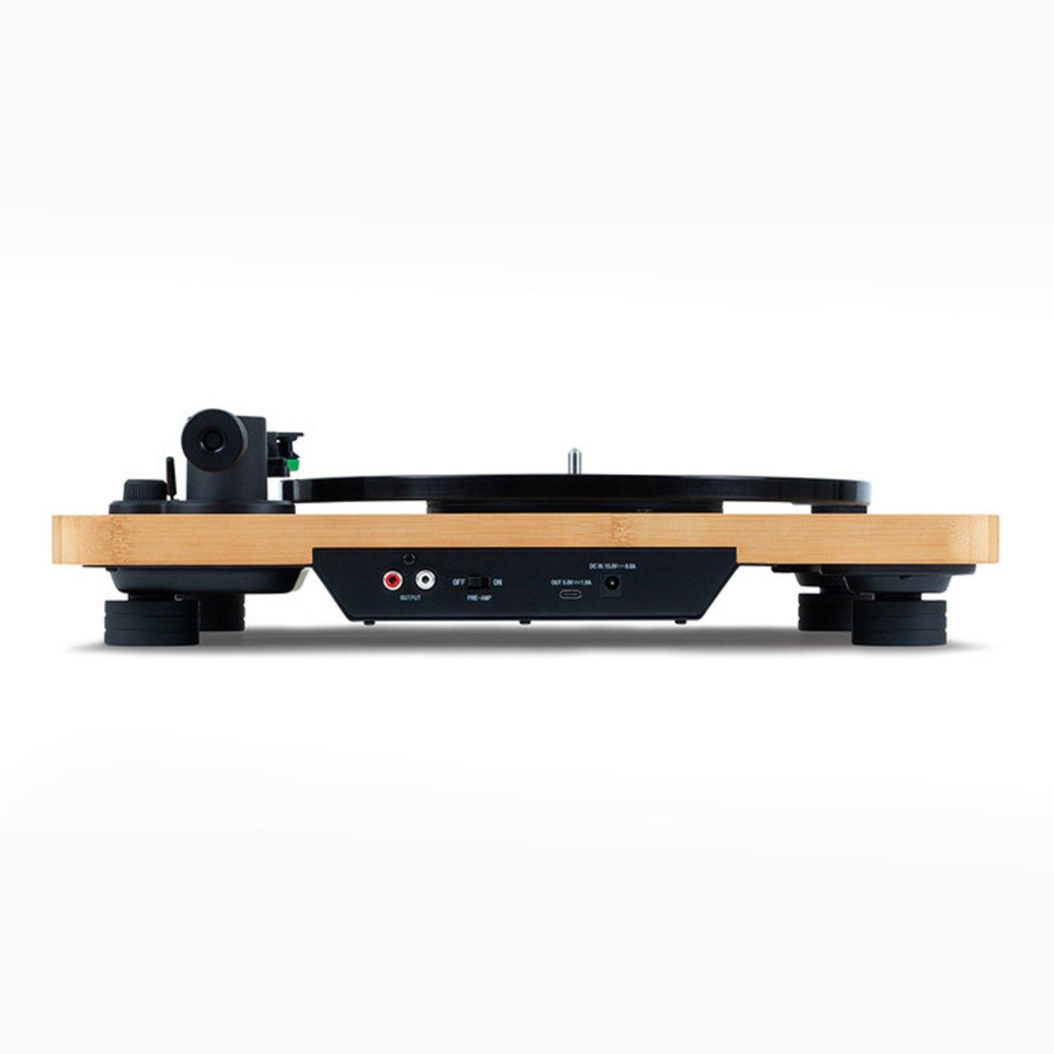Tornamesa Bluetooth Stir It Up Wireless Lux House of Marley-1