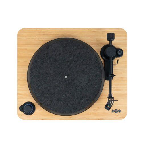 Tornamesa Bluetooth Stir It Up Wireless Lux House of Marley-2