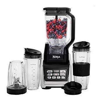 Licuadora Nutri Ninja 1500w Modelo Bl642uk2 Negro-2