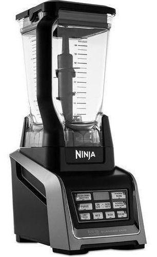 Licuadora Nutri Ninja 1500w Modelo Bl642uk2 Negro-4