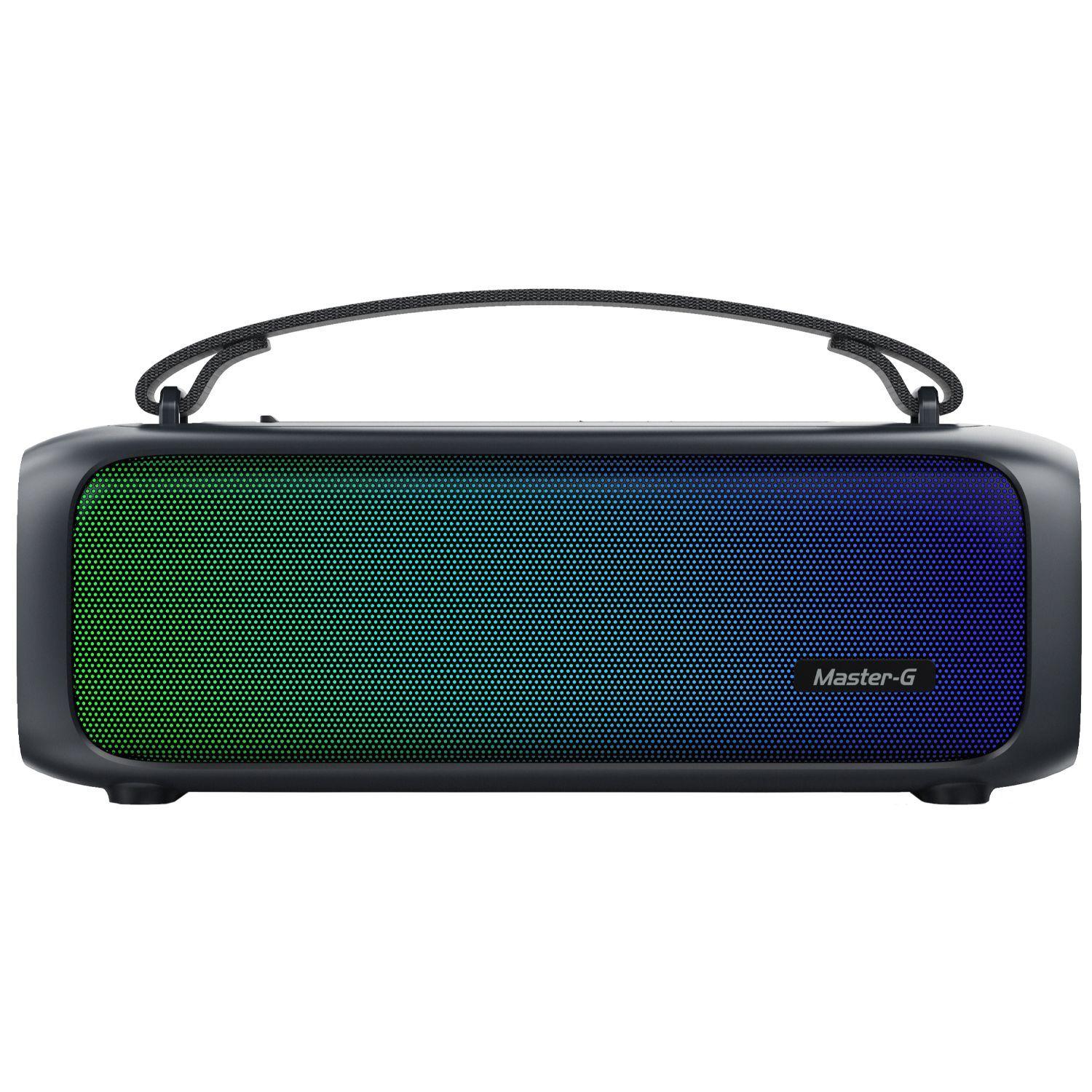 Parlante Portátil Bluetooth 2” x2 MGGBOOM-2