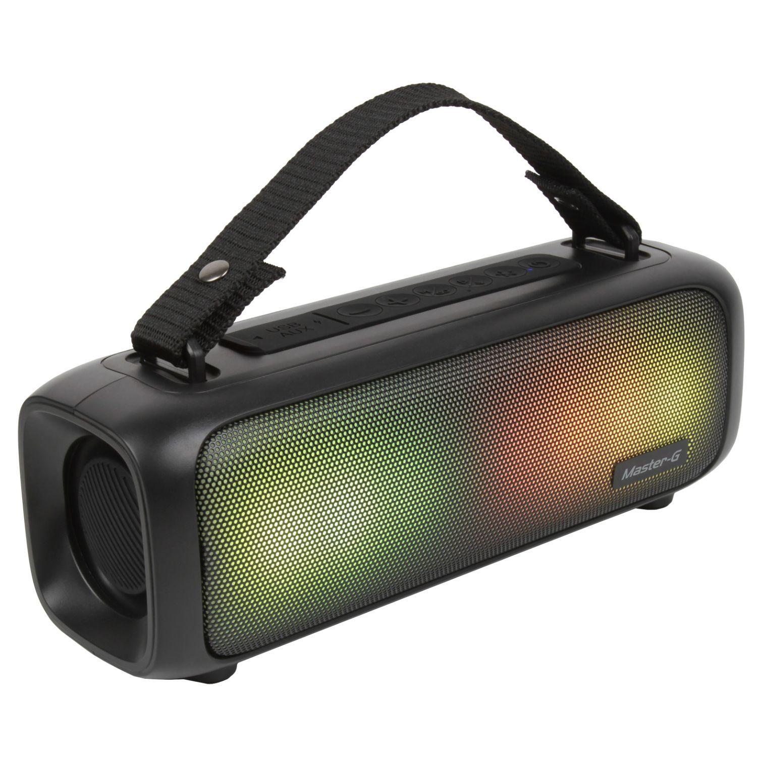 Parlante Portátil Bluetooth 2” x2 MGGBOOM-4