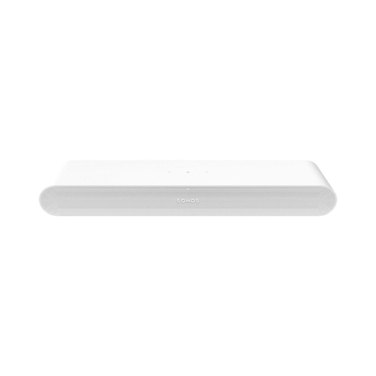 Soundbar Wifi Sonos Ray Blanco-2