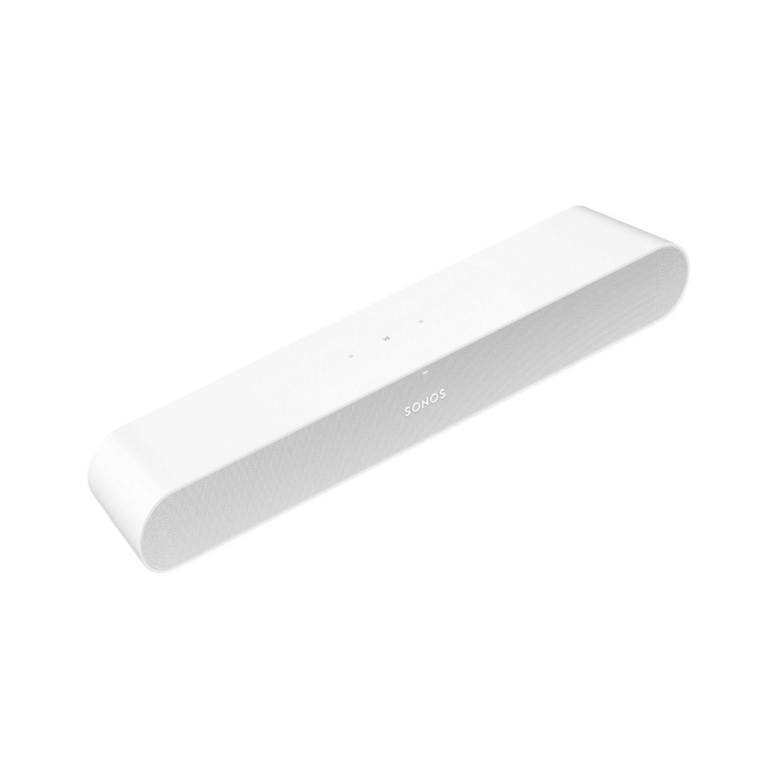 Soundbar Wifi Sonos Ray Blanco-3