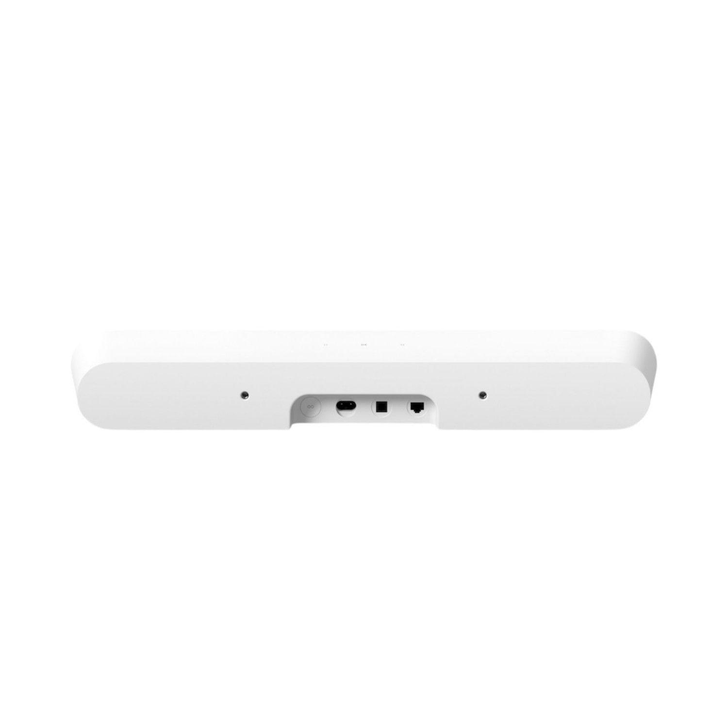 Soundbar Wifi Sonos Ray Blanco-7