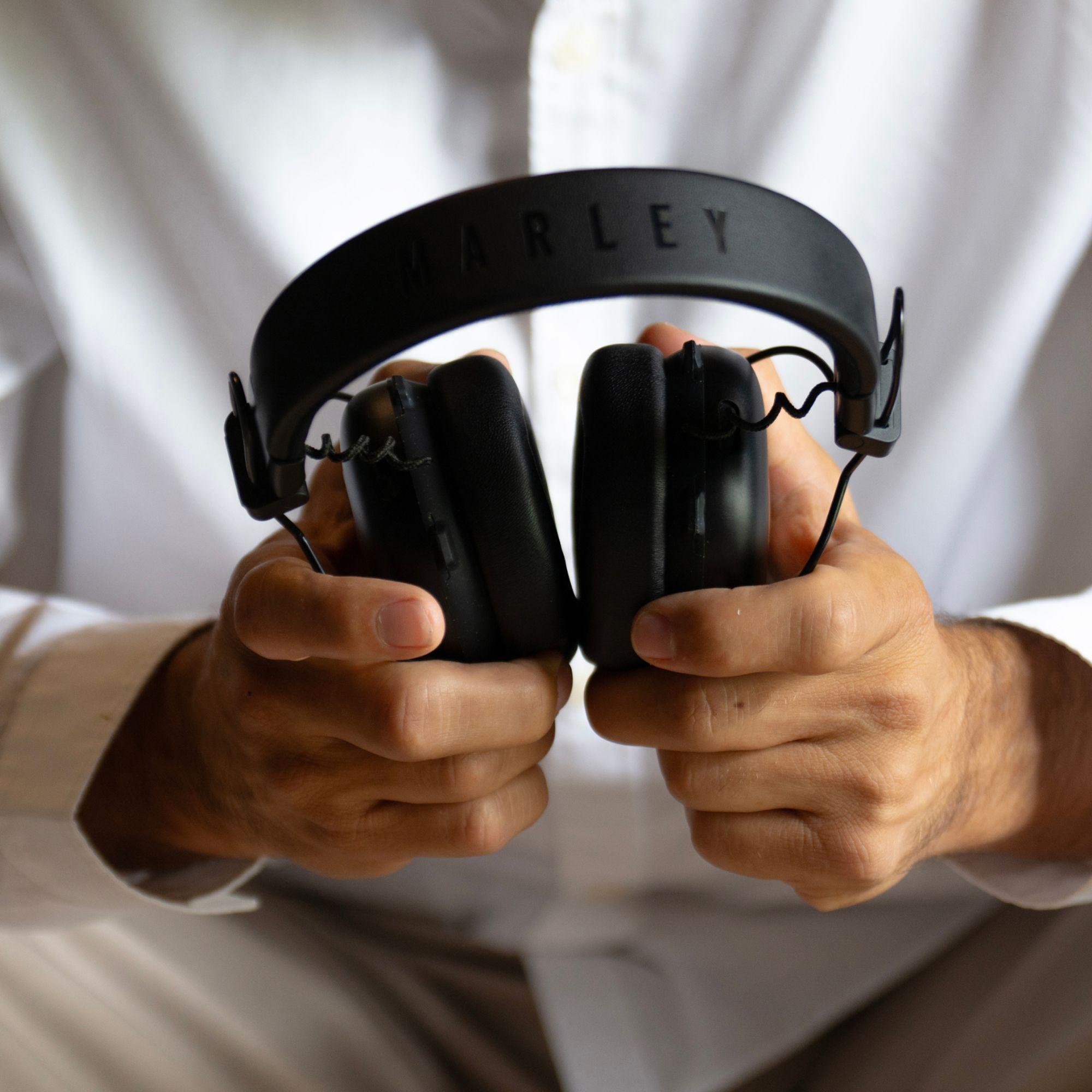 Audífono Bluetooth PV Rebel con Cancelación de Ruido-2