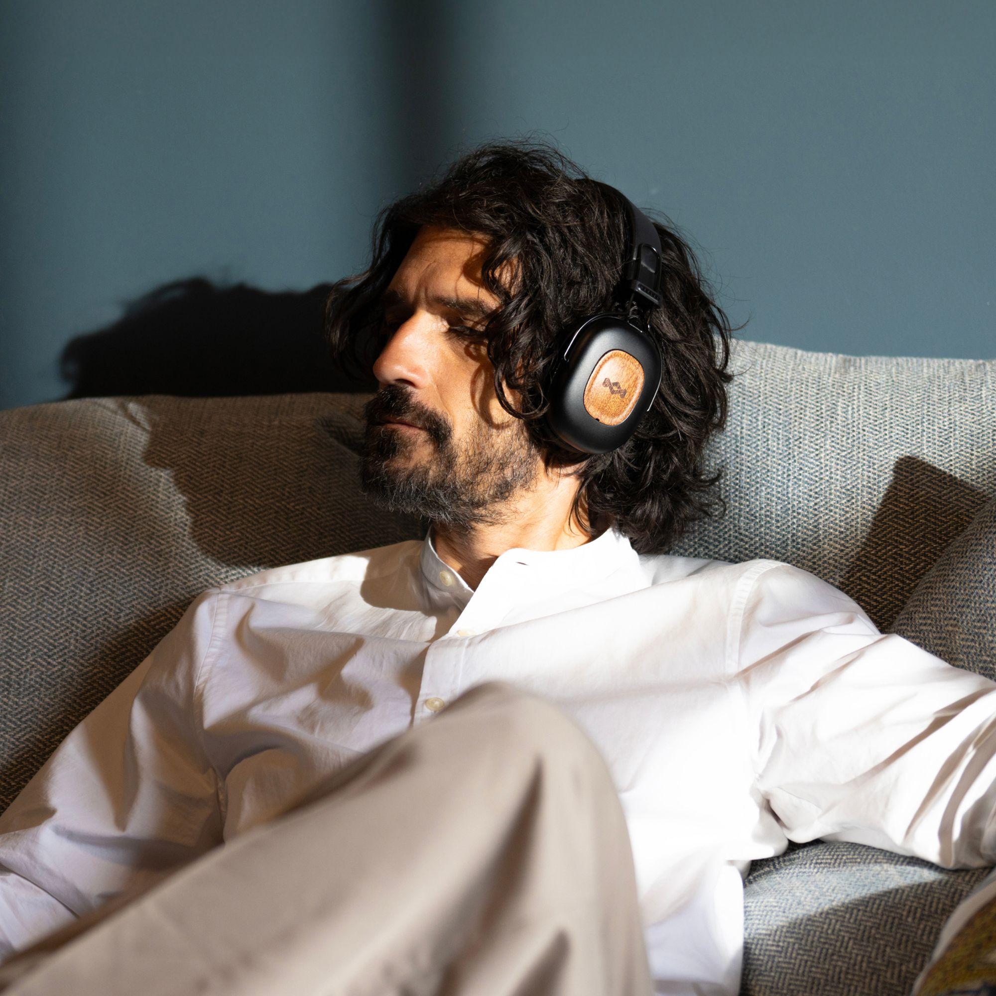 Audífono Bluetooth PV Rebel con Cancelación de Ruido-3