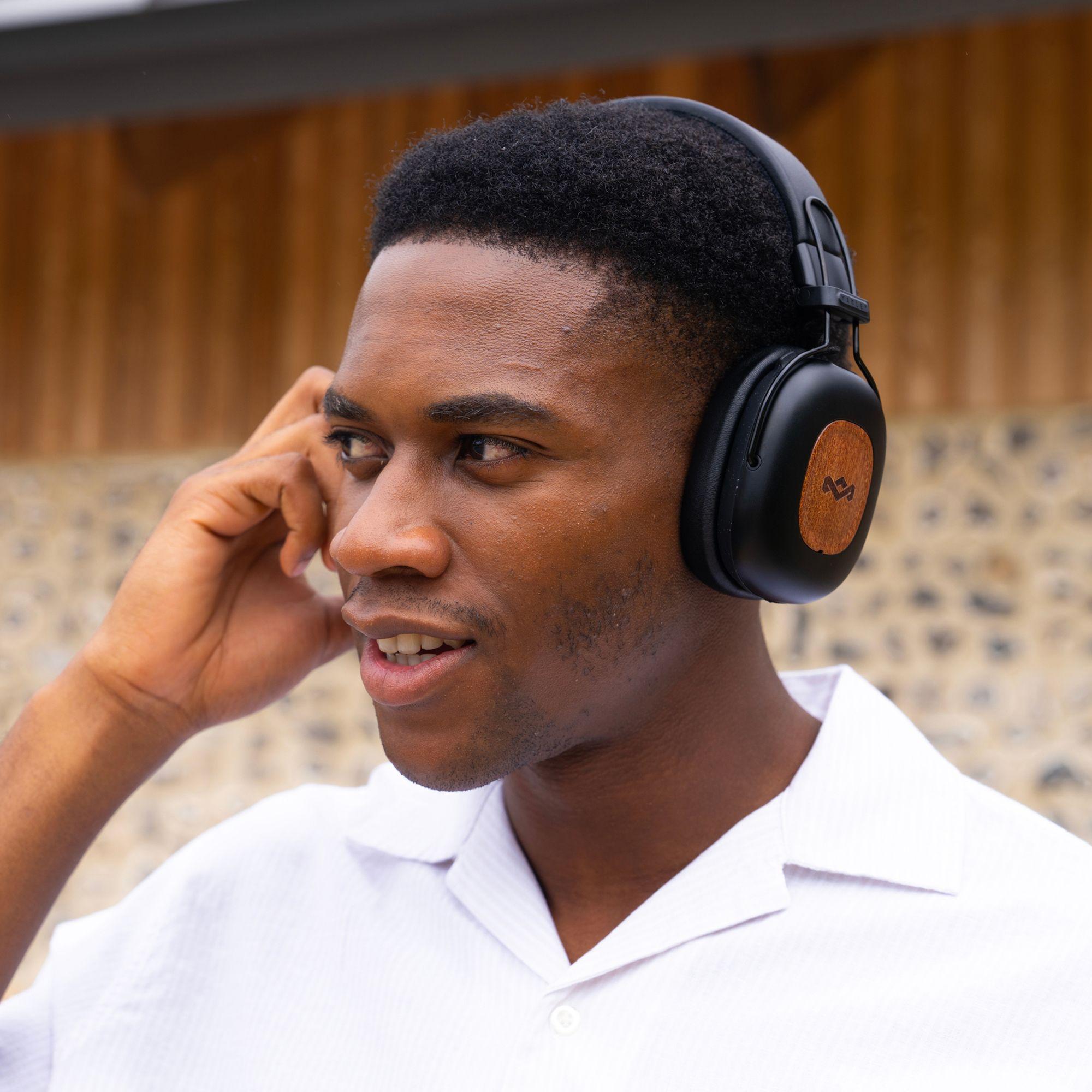 Audífono Bluetooth PV Rebel con Cancelación de Ruido-5