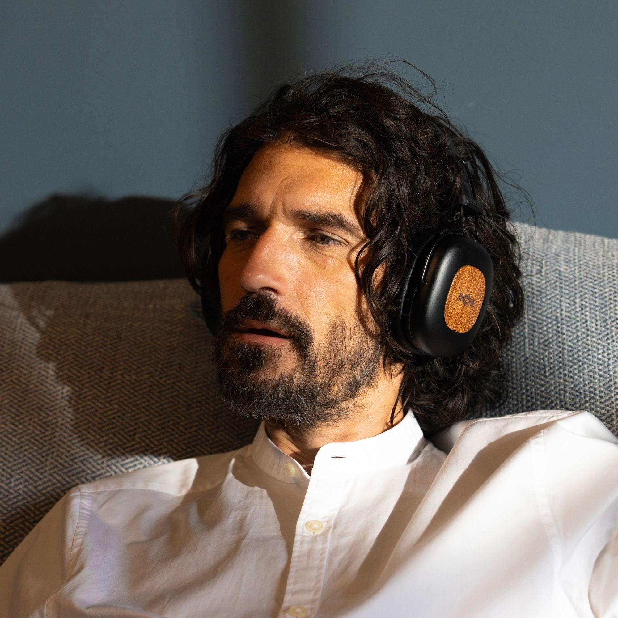 Audífono Bluetooth PV Rebel con Cancelación de Ruido-6